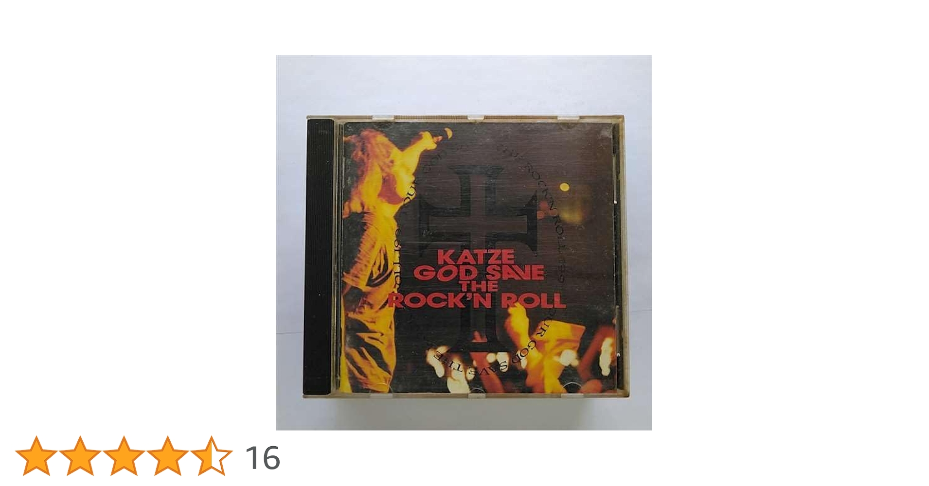Amazon.co.jp: GOD SAVE THE ROCK′N ROLL: ミュージック